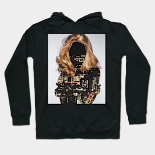 Silhouette City Night Hoodie